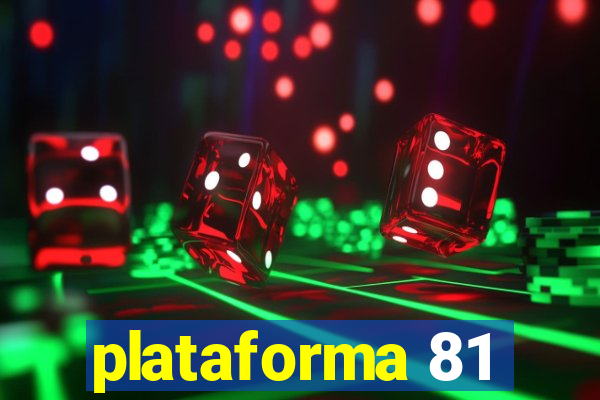 plataforma 81